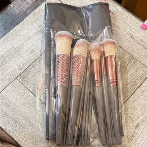 Makeup Brush Set